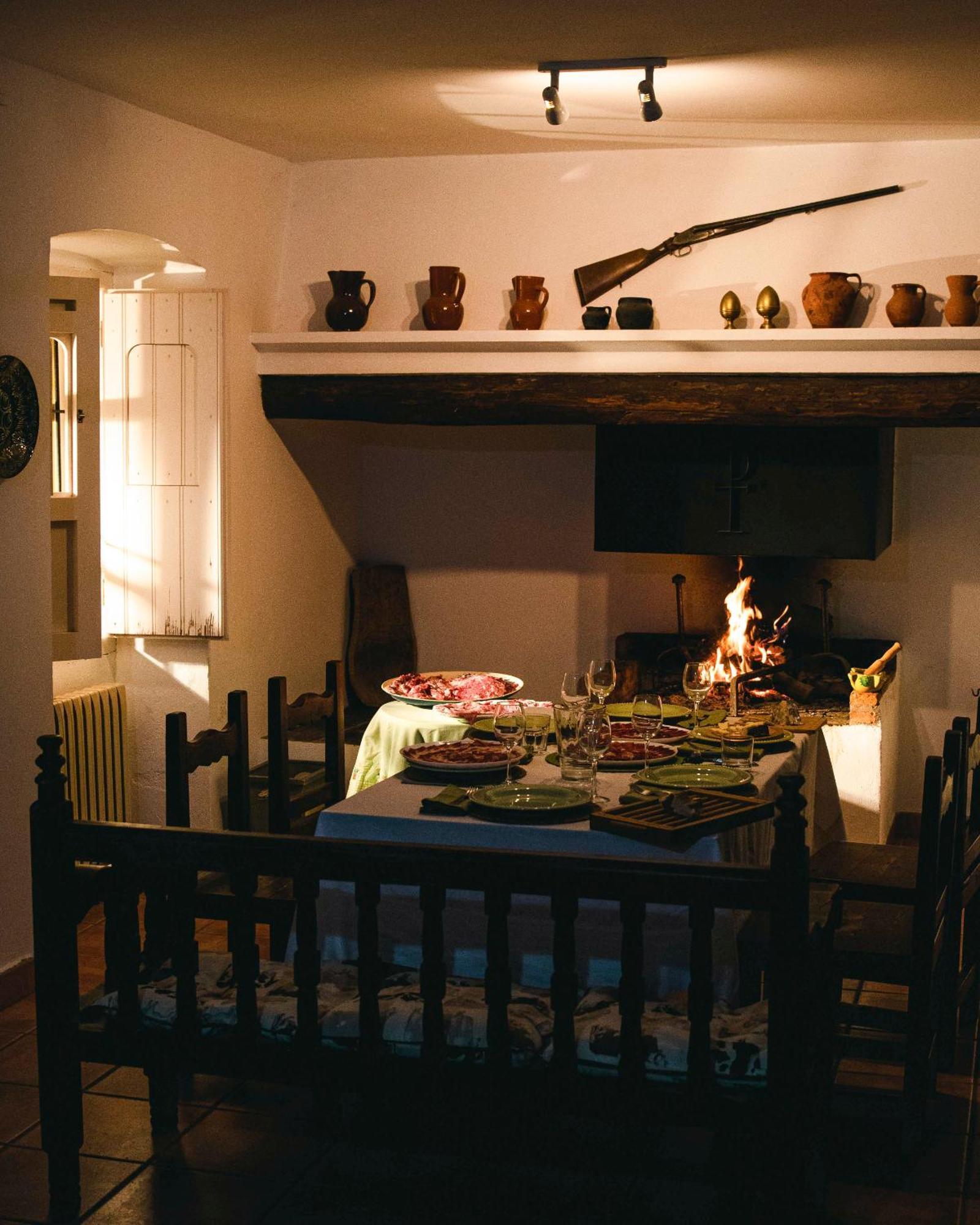 Casa Rural Dehesa De Solana Эррера-де-Алькантара Экстерьер фото