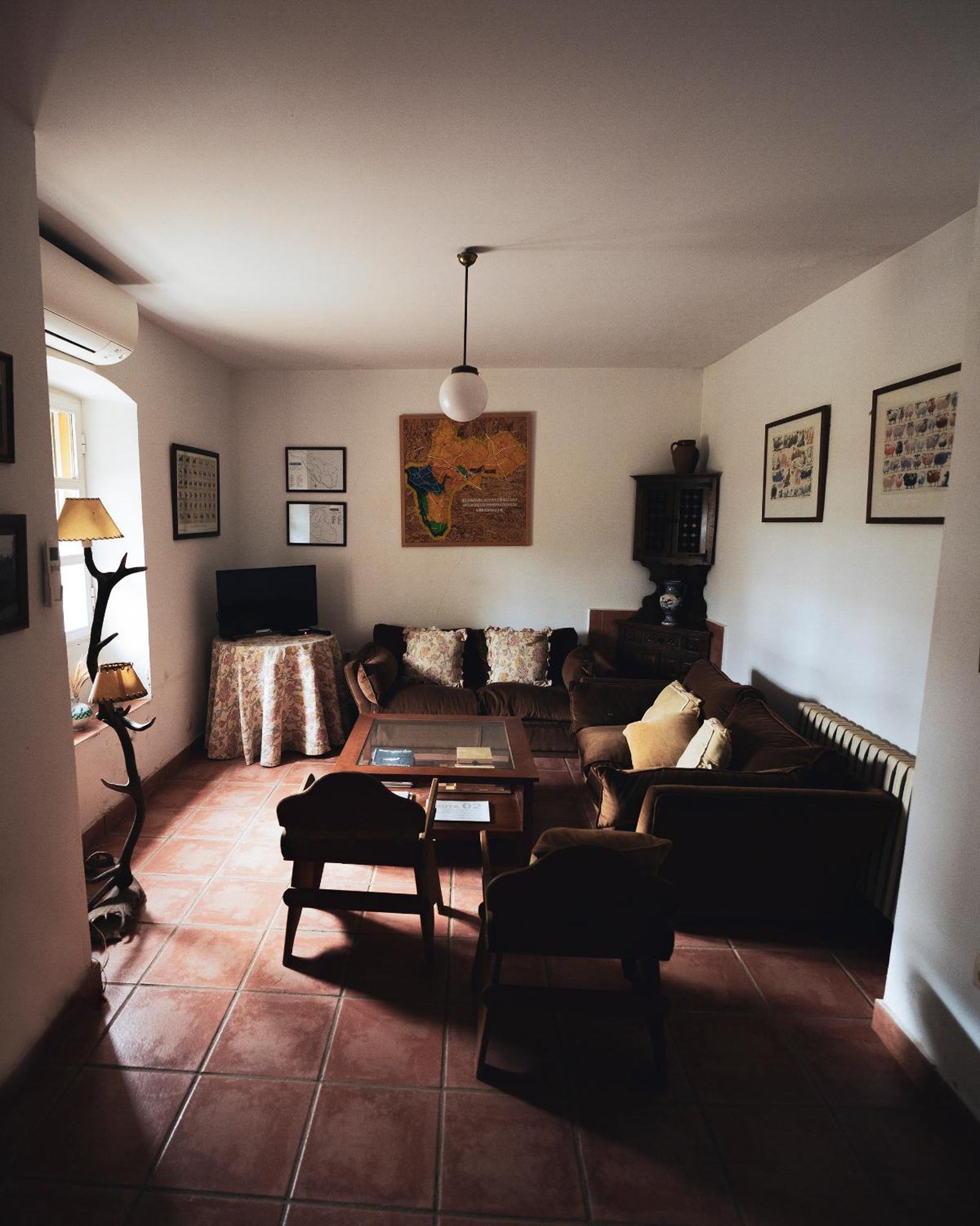 Casa Rural Dehesa De Solana Эррера-де-Алькантара Экстерьер фото