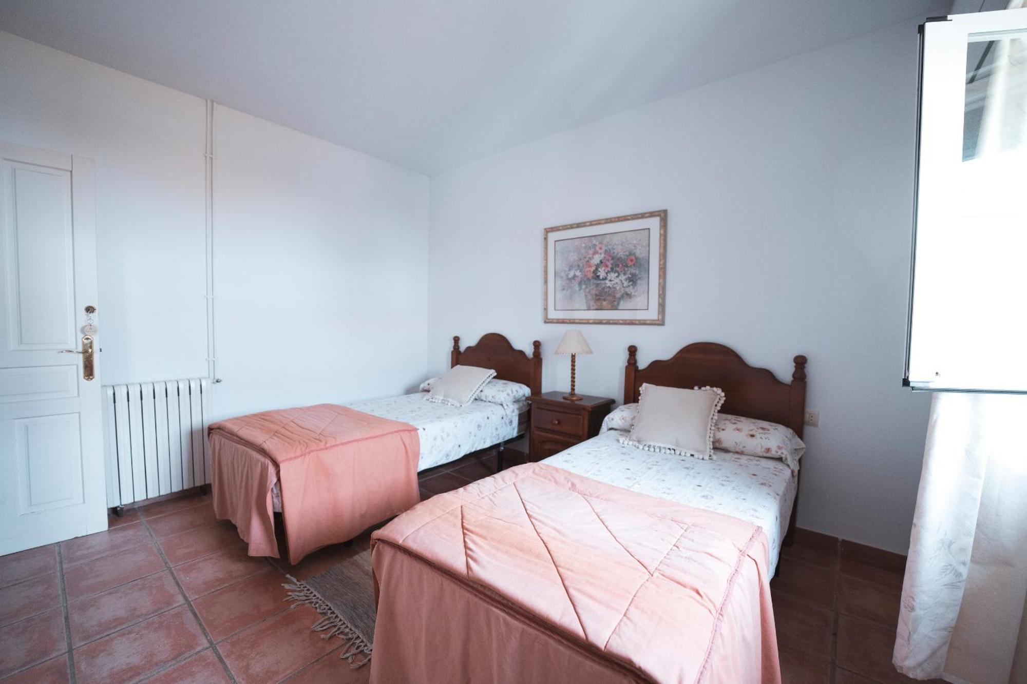 Casa Rural Dehesa De Solana Эррера-де-Алькантара Экстерьер фото