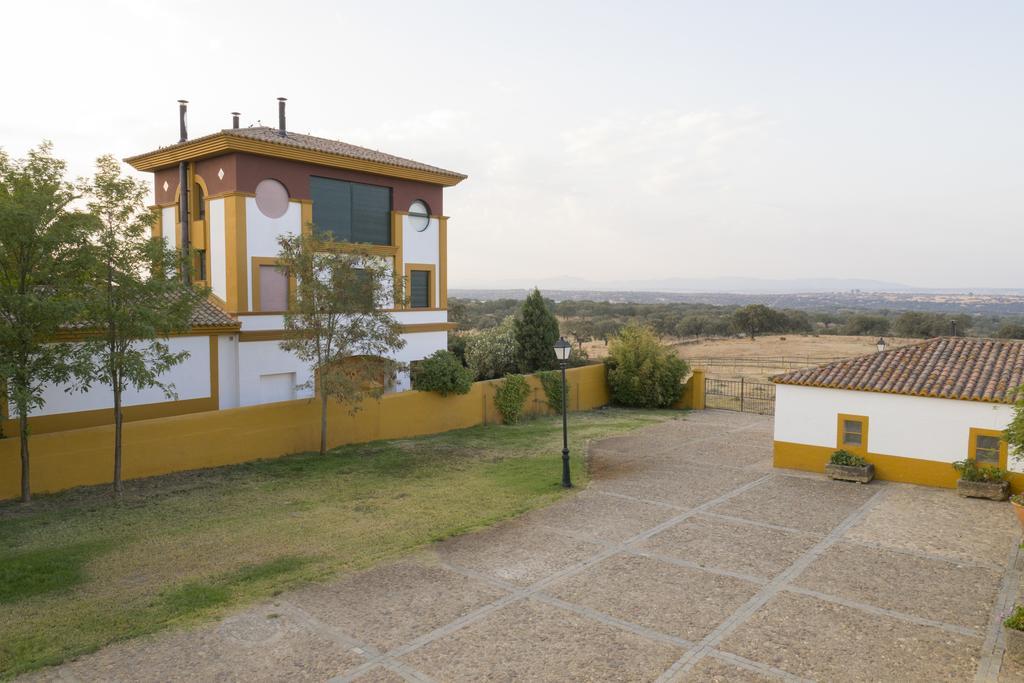 Casa Rural Dehesa De Solana Эррера-де-Алькантара Экстерьер фото