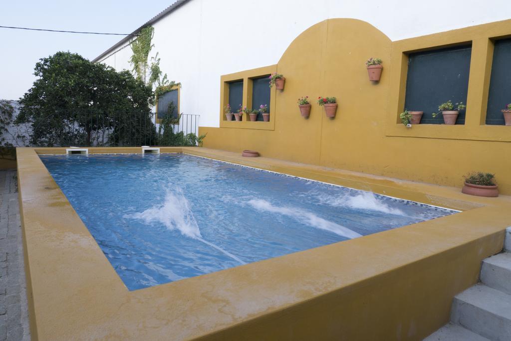 Casa Rural Dehesa De Solana Эррера-де-Алькантара Экстерьер фото
